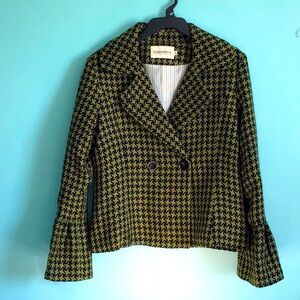 Maestro Symphony Harmony Style Women Blazer NWT🧣